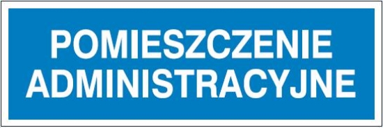 Pomieszczenia administracyjne