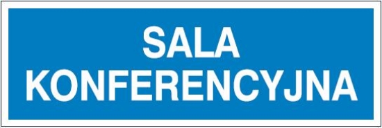 Sala konferencyjna