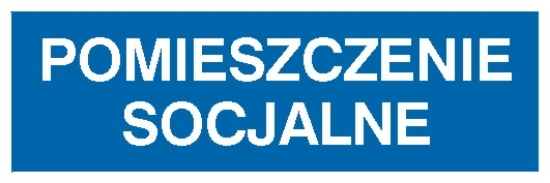 Pomieszczenie socjalne