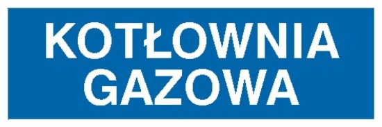 Kotłownia gazowa