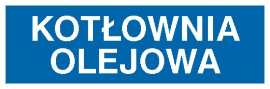 Kotłownia olejowa