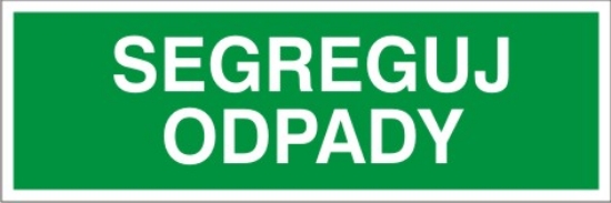 Segreguj odpady