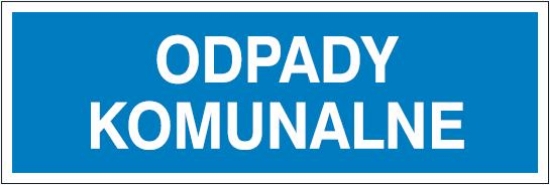 Odpady komunalne