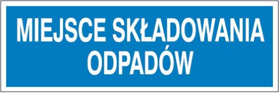 Miejsce składowania odpadów