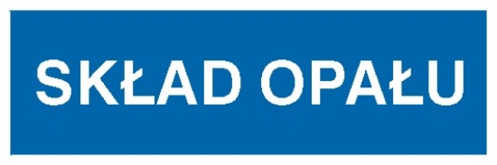 Skład opału