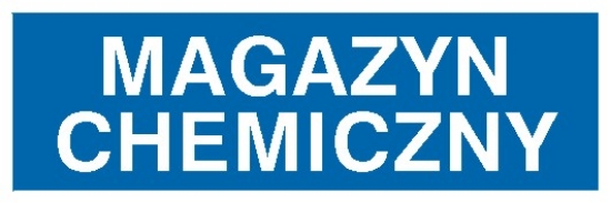 Magazyn chemiczny