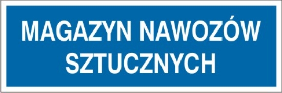 Magazyn nawozów sztucznych