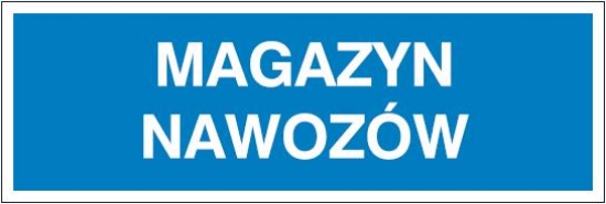 Magazyn nawozów sztucznych