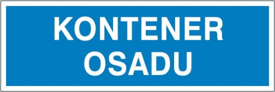 Kontener osadu