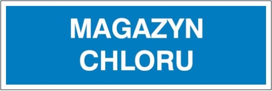 Magazyn chloru