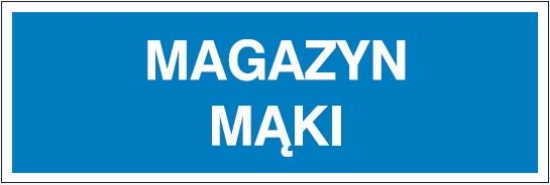 Magazyn mąki