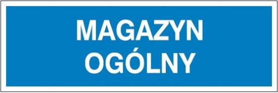 Magazyn ogólny