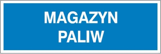 Magazyn paliw