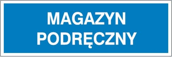 Magazyn podręczny