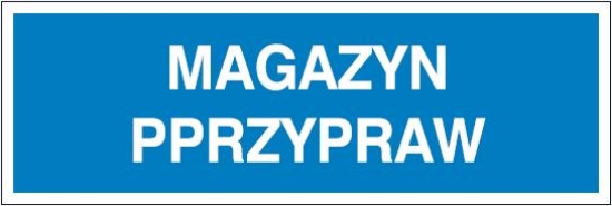 Magazyn przypraw