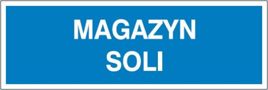 Magazyn soli