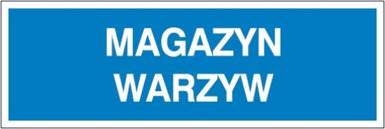 Magazyn warzyw