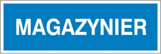 Magazynier