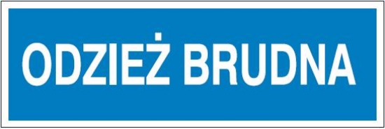 Odzież brudna