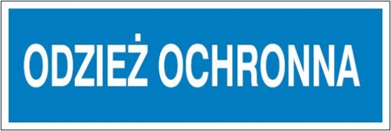 Odzież ochronna