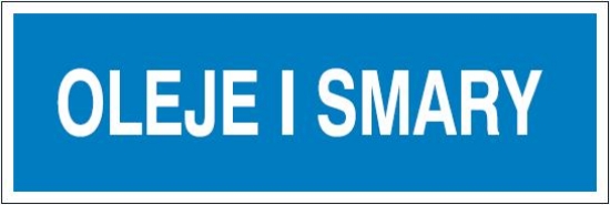 Oleje i smary