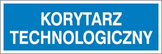 Korytarz technologiczny
