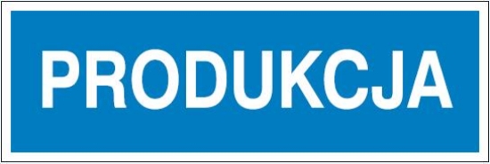 Produkcja