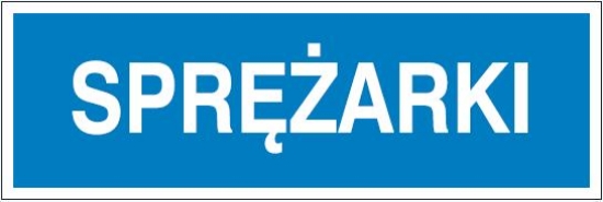 Sprężarki