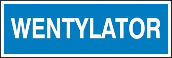 Wentylator