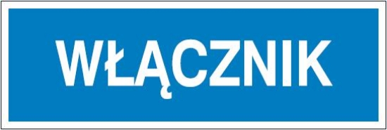Włącznik