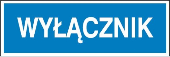 Wyłącznik