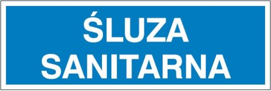 Śluza sanitarna