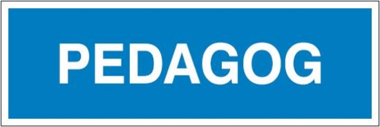 Pedagog