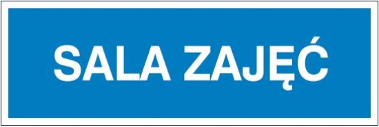 Sala zająć