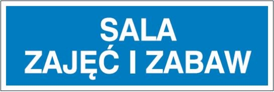 Sala zająć i zabaw