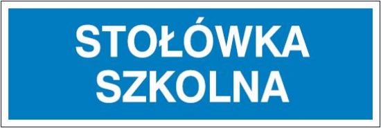 Stołówka szkolna