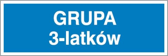 Grupa 3-latków