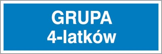 Grupa 4-latków