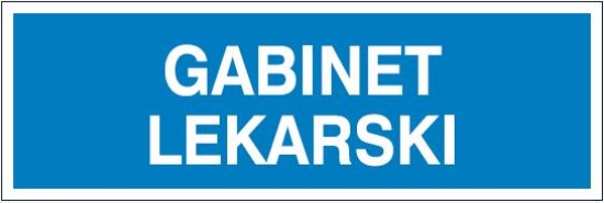 Gabinet lekarski