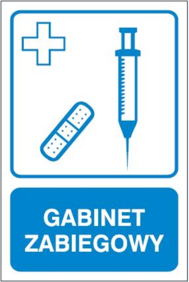 Gabinet zabiegowy