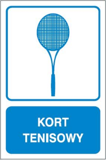 Kort tenisowy