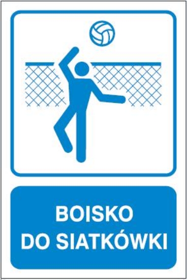 Boisko do siatkówki