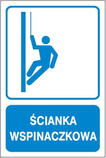 Ścianka wspinaczkowa