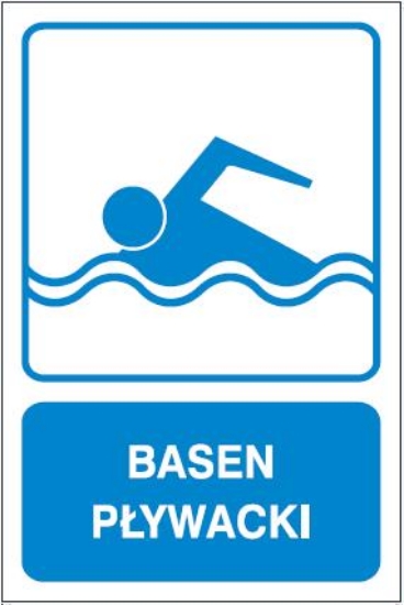 Basen pływacki