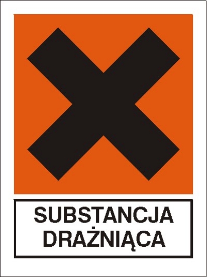 Substancja drażniąca