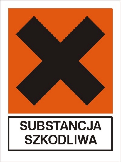Substancja szkodliwa