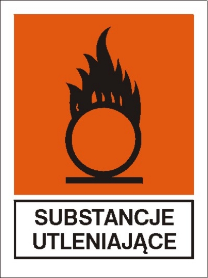 Substancje utleniające