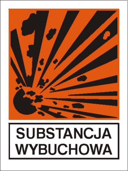 Substancja wybuchowa