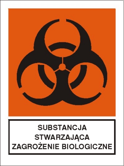 Substancja stwarzająca zagrożenie biologiczne