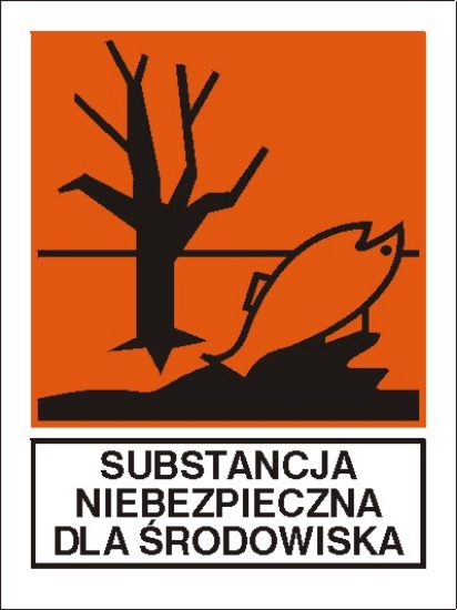 Substancja niebezpieczna dla środowiska